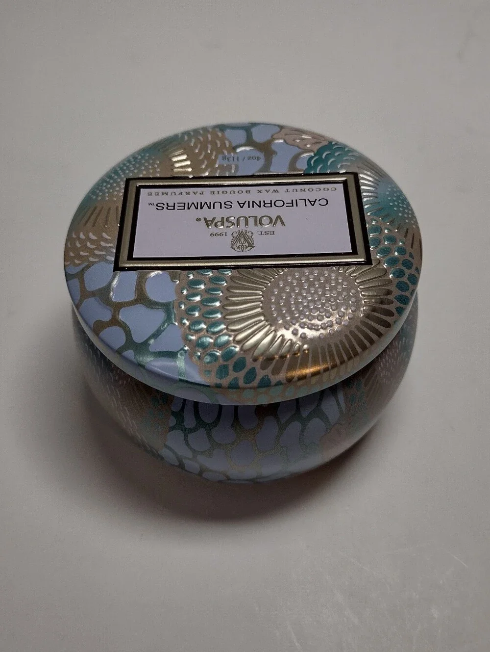 Set Of 3 Candles Made In USA One Kings Lane. Volupsa